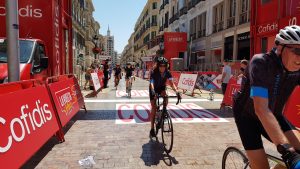 Cycling Bike Tour of the Tour of Spain 2019