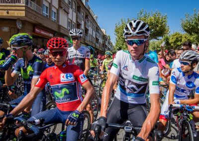 Cycling Bike Tour of La Vuelta Spain 2019