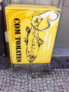 Oporto Street Art, Enjoy Porto's Art 