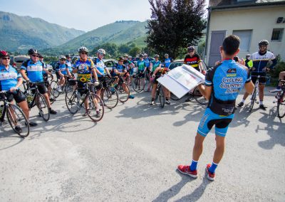 Road Bike Tour in Spain following La Vuelta