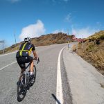 Cycling in the High Sierra Nevada
