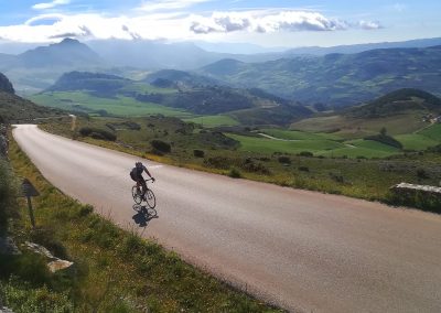 Road Cycling in Andalucia