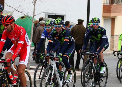 Valverde, Vuelta a Andalucia