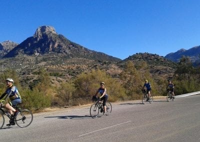 Bike Tours Cycling Ronda, Andalucia, Spain
