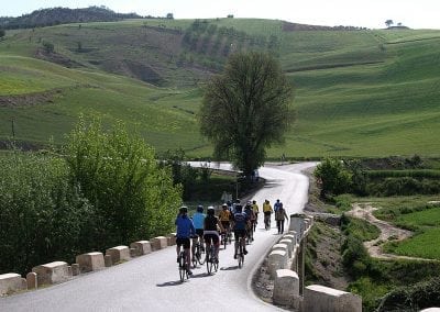 Bike Tours in Andalucia