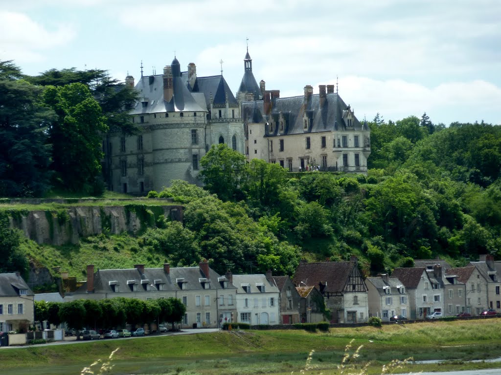 Cycling in France, Loire Valley Bike Tour Chateau