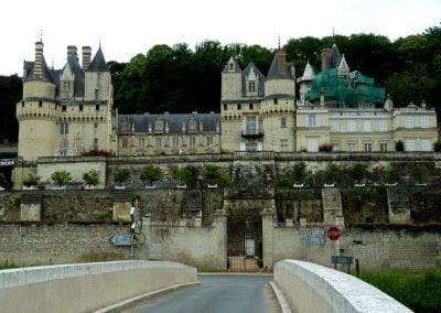 Cycling the Loire Valley, France