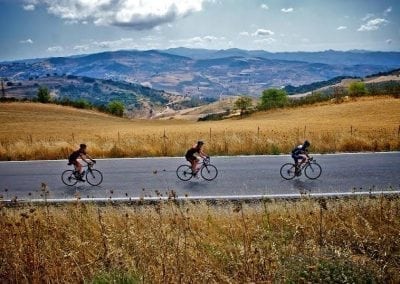 Road Biking in Andalucia