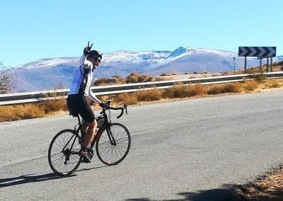 Sierra Nevada Cycling Bike Tours