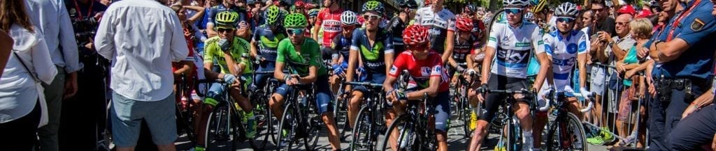 La Vuelta 2022 Road Bike Holiday with Cycling Country Bike Tours