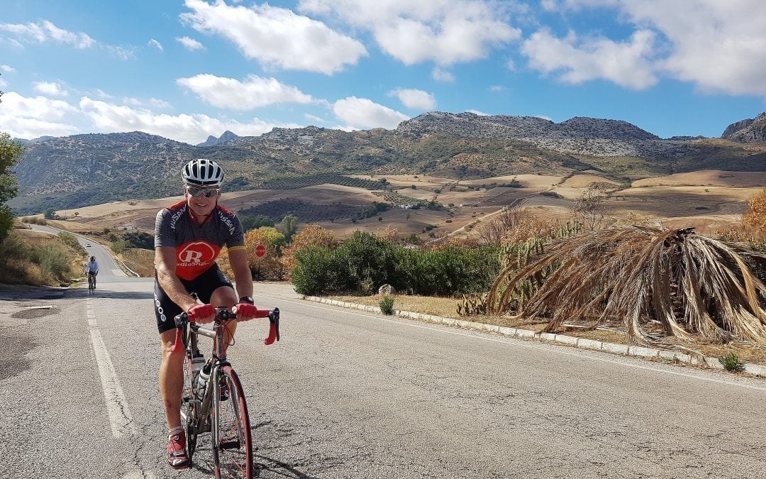 Famous Vuelta Climbs     €1,875            South Spain      6 DAYS
