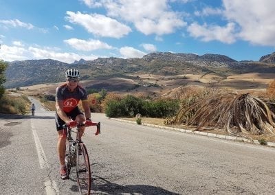 Famous Vuelta Climbs     €1,875            South Spain      6 DAYS    Epic