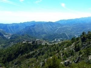 Bike Tours in Andalucia, Spain