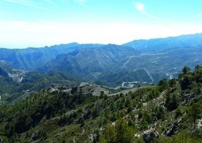 Bike Tours in Andalucia, Spain