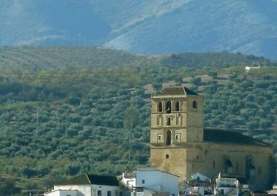 Road Bike Tours in Andalucia, Spain - Alhama