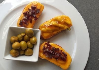 Try Tapas on your Road Bike Tour of Andalucia