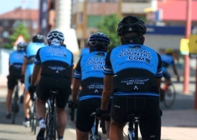 Ride La Vuelta a España 2019 Stages