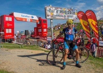 Favourite Tour de France climbs - Col d´Áubisque, France