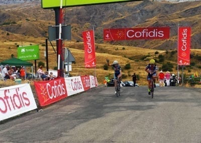 Riding La Vuelta 2019, Formigal, Pyrenees