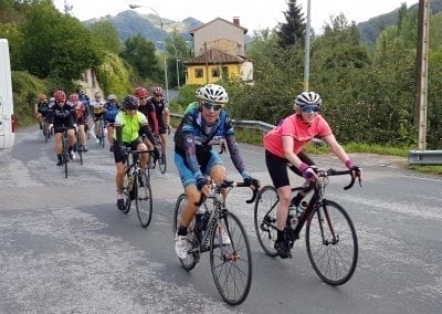 Cycling Country Riding La Vuelta 2019