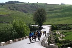 Cycling in Andalucia, Quiet Paths bike tour