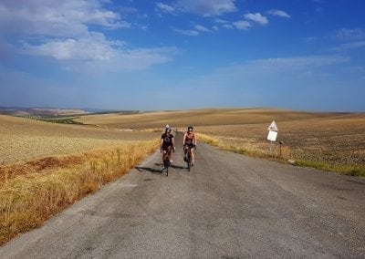 Bike Spain on a Self-Guided Andalucian Bike Tour