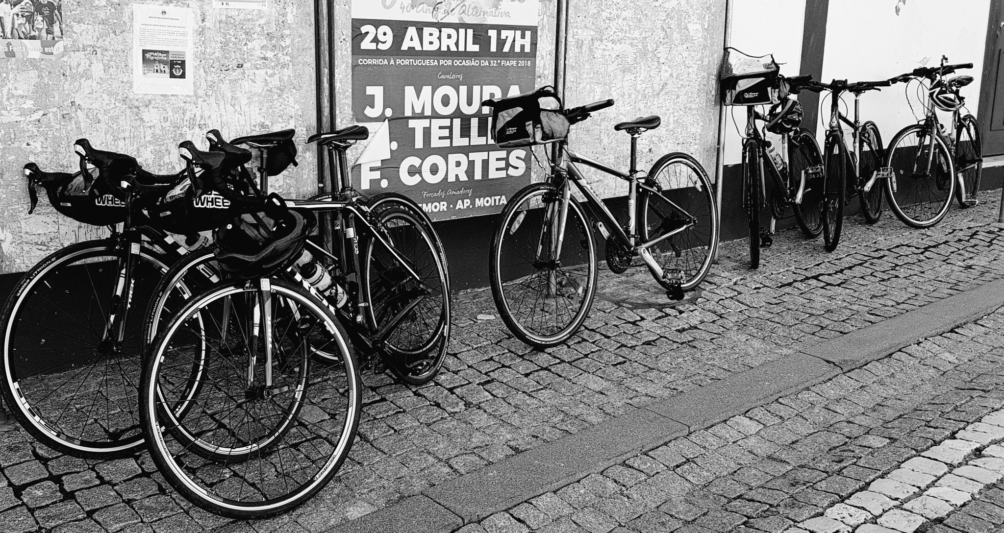 Bike Tours in the Alentejo, Portugal