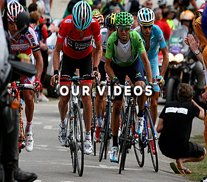 Cycling Country Videos