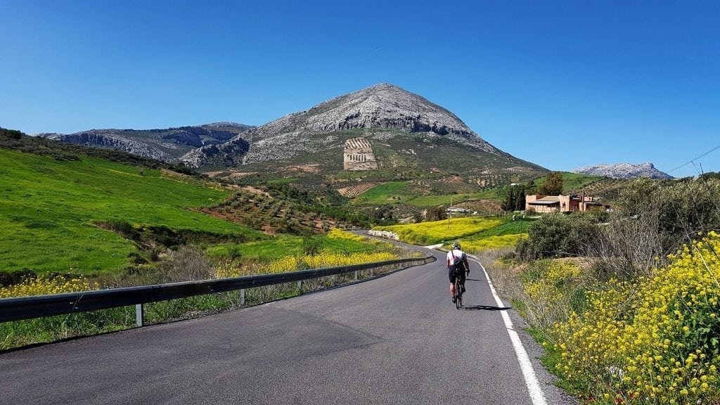 Cycling in Andalucia