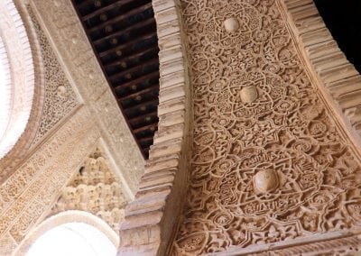 Cycle to Granada on your Bike Tour and Visit the Alhambra palace