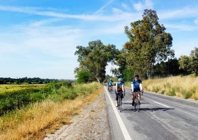 Cycling To the Algarve