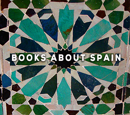 Books about Spain
