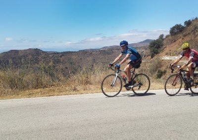 Road Cycling in Spain's Mediterranean Coast