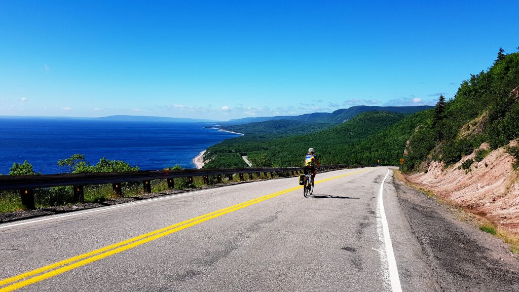 Cabot Trail Canada Bike Tour Cycling Holidays in Canada