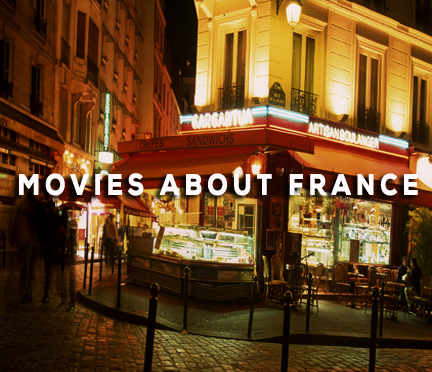 Movies about France