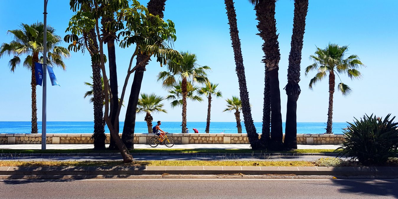 Cycling On the Costa Del Sol