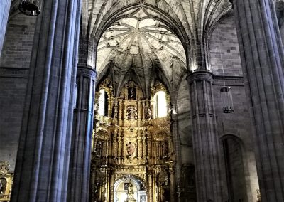 Beautiful Cathedral in La rioja