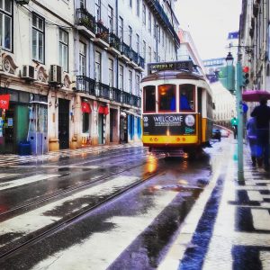 Visit Lisbon's Belem district by Tram