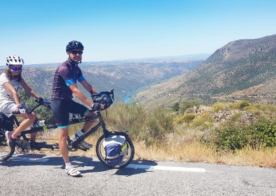 Portugal Bike Tour in the Douro