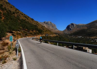 Road Bike Trip in Andalucia