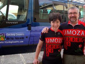 Charity Challenge Bike Tour in Spain