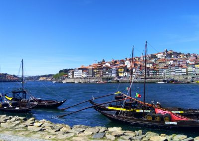 Visit Porto on a Bike Trip