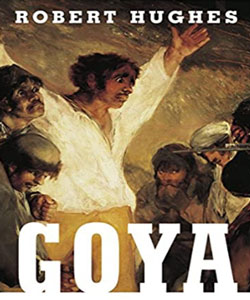 Interesting books on Art - Goya