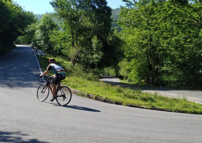 Top Bucket List Cycling Climbs in Spain, Covadonga ramps