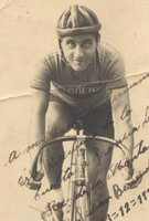 Great Spanish Pro-Cyclists - Berrendero
