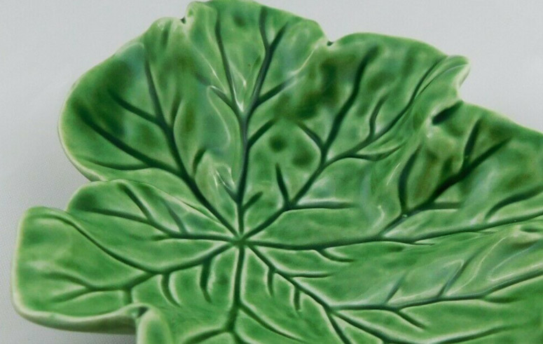 Best 5 Souvenirs from Portugal - Bordalo Pinheiro Ceramics