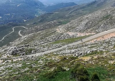 Tough Spanish Bike Climbs, The Pandera, Andalucia