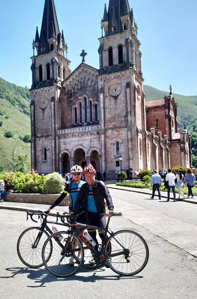 Spain's Top Cycle Climbs, Covadonga