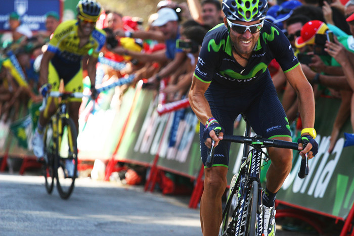 Essential top Spanish Cyclists - Alejandro Valverde