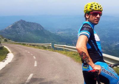 Top 5 Best Climbs in Spain, the Angliru